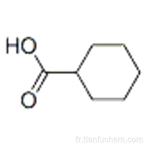 Acide cyclohexanecarboxylique CAS 98-89-5